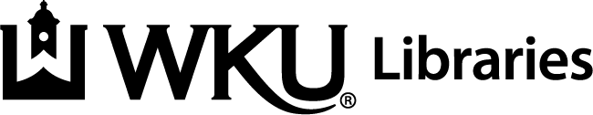 WKU Libraries logo